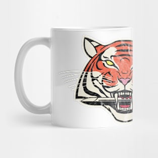 Fierce Tiger Mug